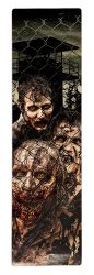 The Walking Dead Premium Backbox Decal - Left